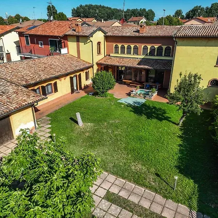 Ambra Siviglia Bed & Breakfast Vermezzo
