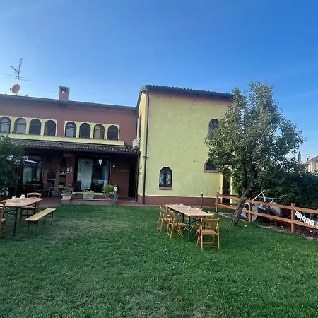 Ambra Siviglia Bed & Breakfast Vermezzo