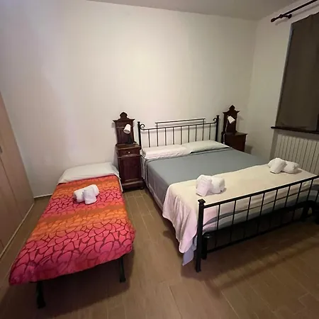 Bed & Breakfast Ambra Siviglia Vermezzo